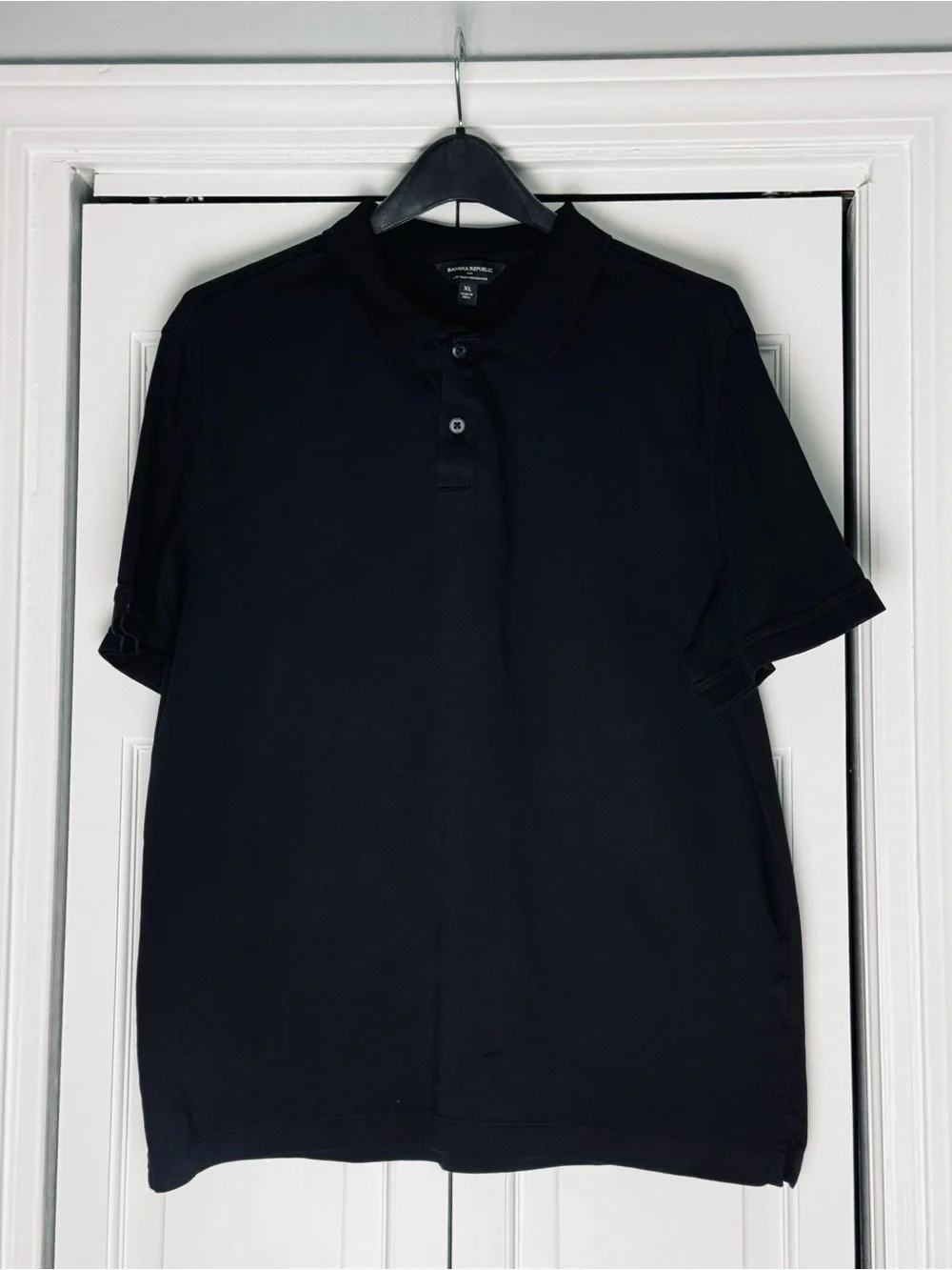 Men’s Polo Shirt - Banana Republic